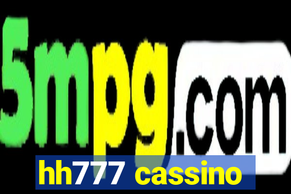 hh777 cassino